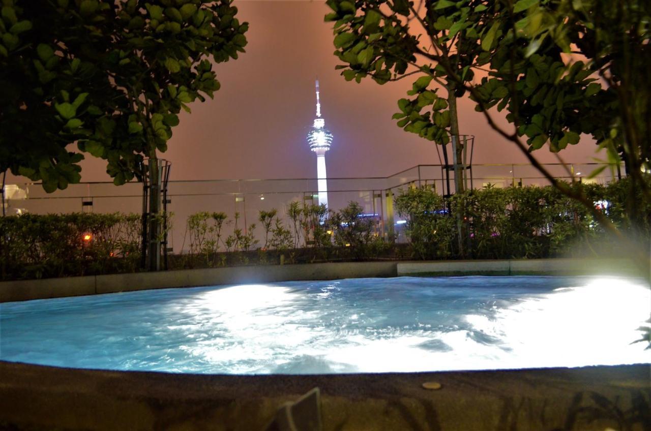 Katil The Robertson By Kl Moonlight Suites Bukit Bintang Kuala Lumpur