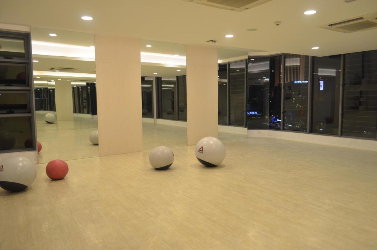 Katil The Robertson By Kl Moonlight Suites Bukit Bintang Kuala Lumpur