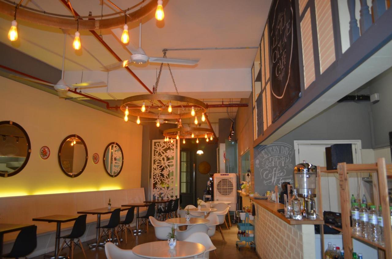 The Robertson By Kl Moonlight Suites Bukit Bintang Katil *