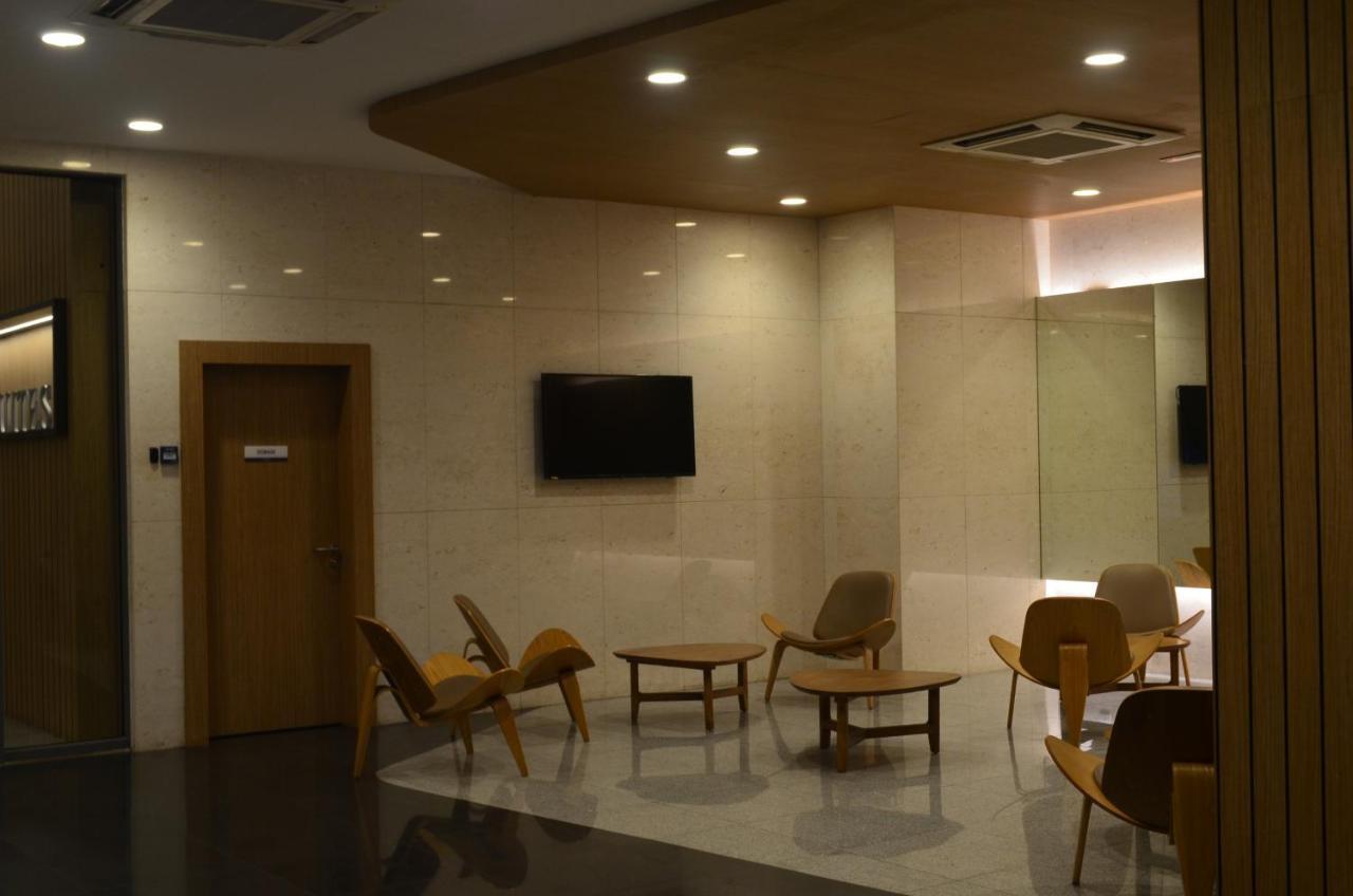 The Robertson By Kl Moonlight Suites Bukit Bintang Katil *