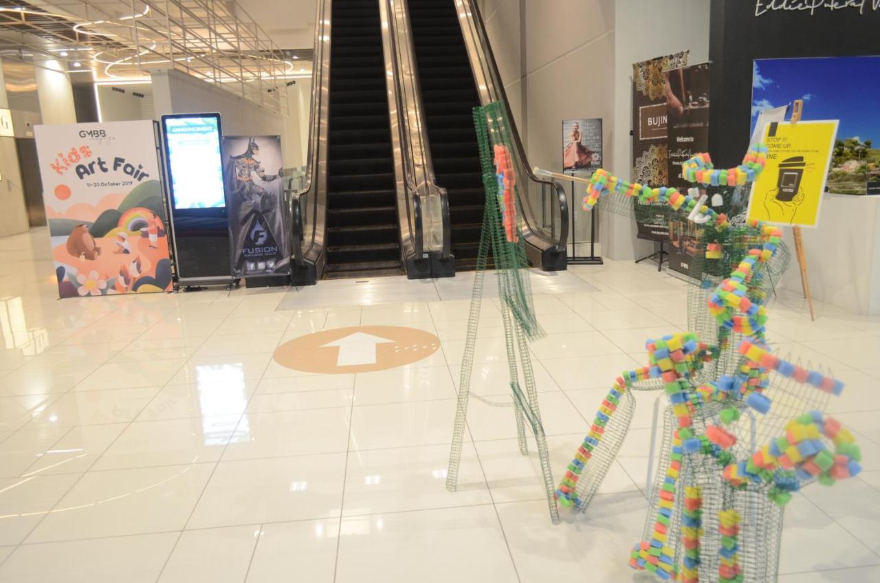 Katil The Robertson By Kl Moonlight Suites Bukit Bintang *