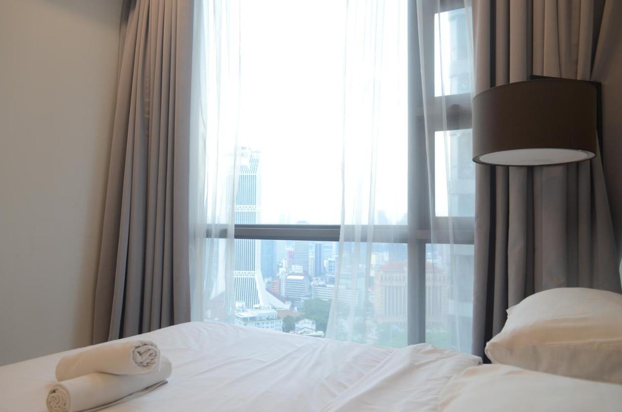 The Robertson By Kl Moonlight Suites Bukit Bintang