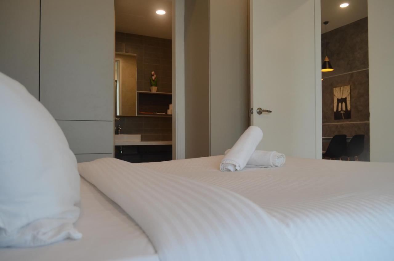 Katil The Robertson By Kl Moonlight Suites Bukit Bintang Kuala Lumpur