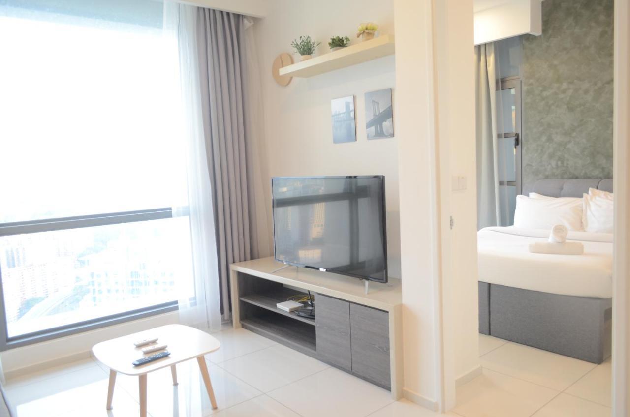 Katil The Robertson By Kl Moonlight Suites Bukit Bintang