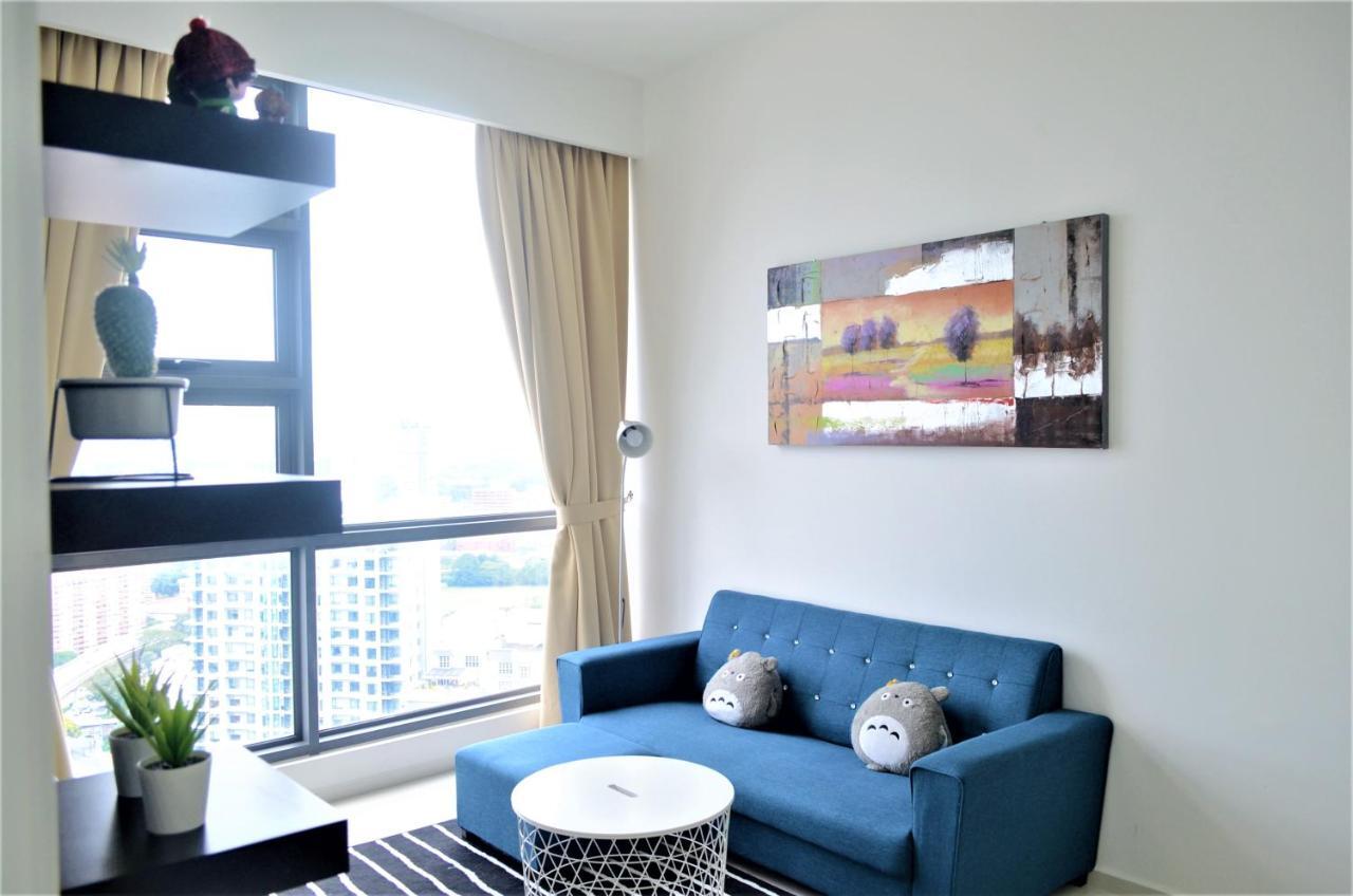 Katil The Robertson By Kl Moonlight Suites Bukit Bintang Kuala Lumpur