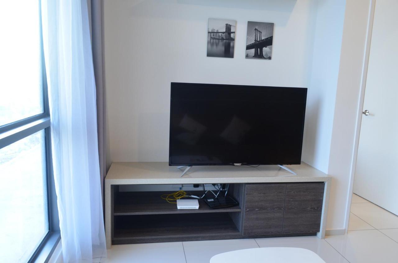 The Robertson By Kl Moonlight Suites Bukit Bintang Katil *