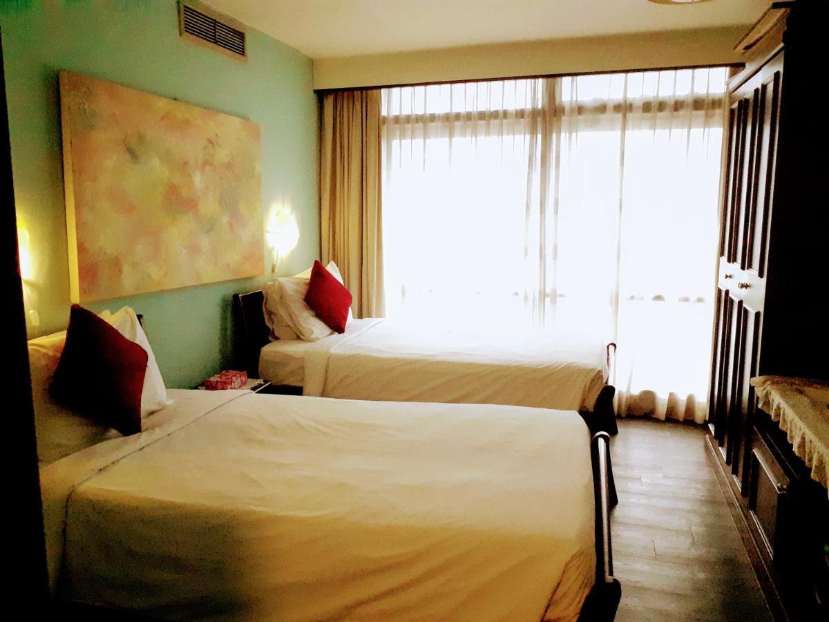 Apartment Peaceful Service At Times Square Kuala Lumpur