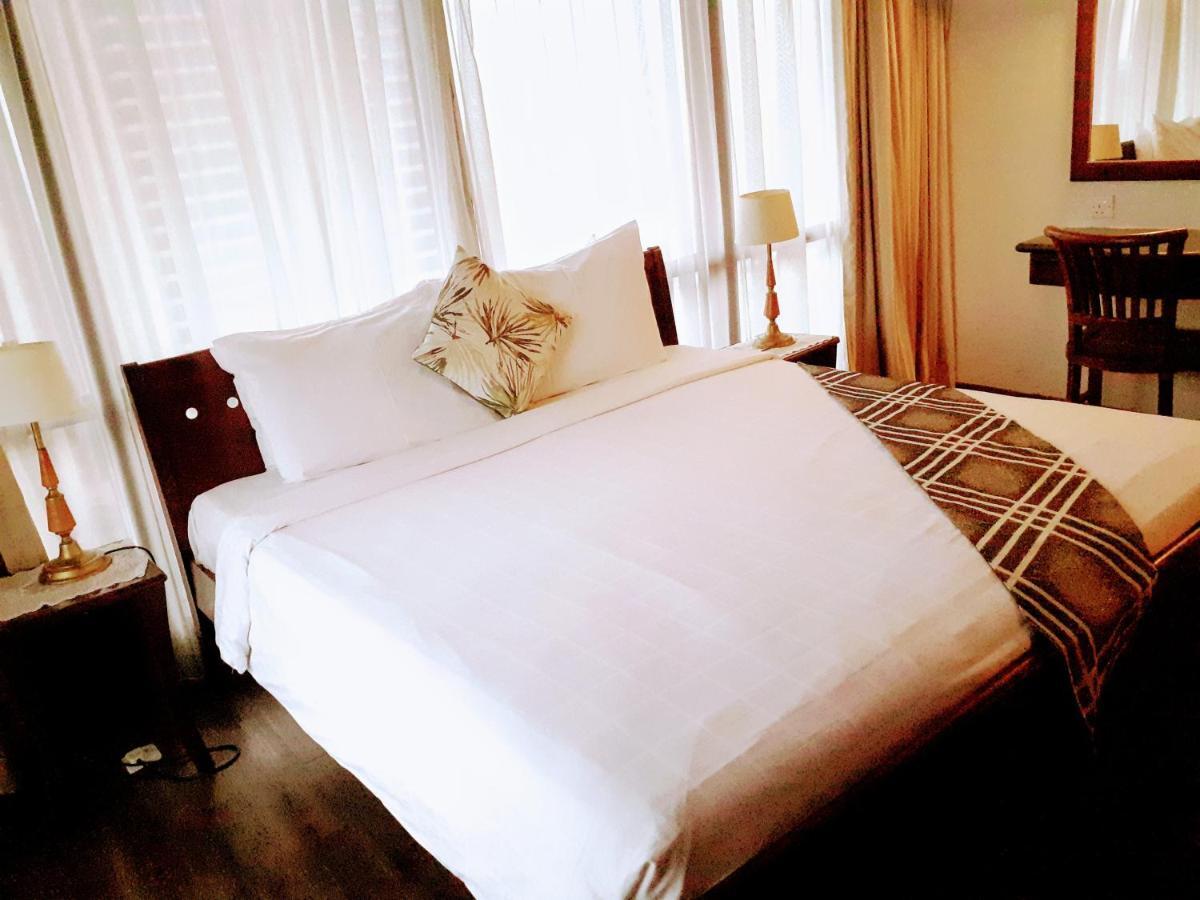 Apartment Peaceful Service At Times Square *