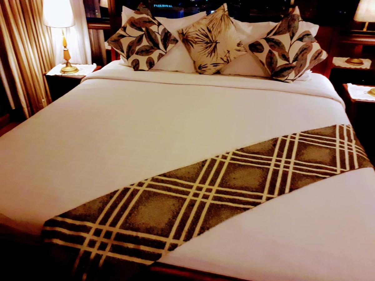 Peaceful Service At Times Square Apartment Kuala Lumpur