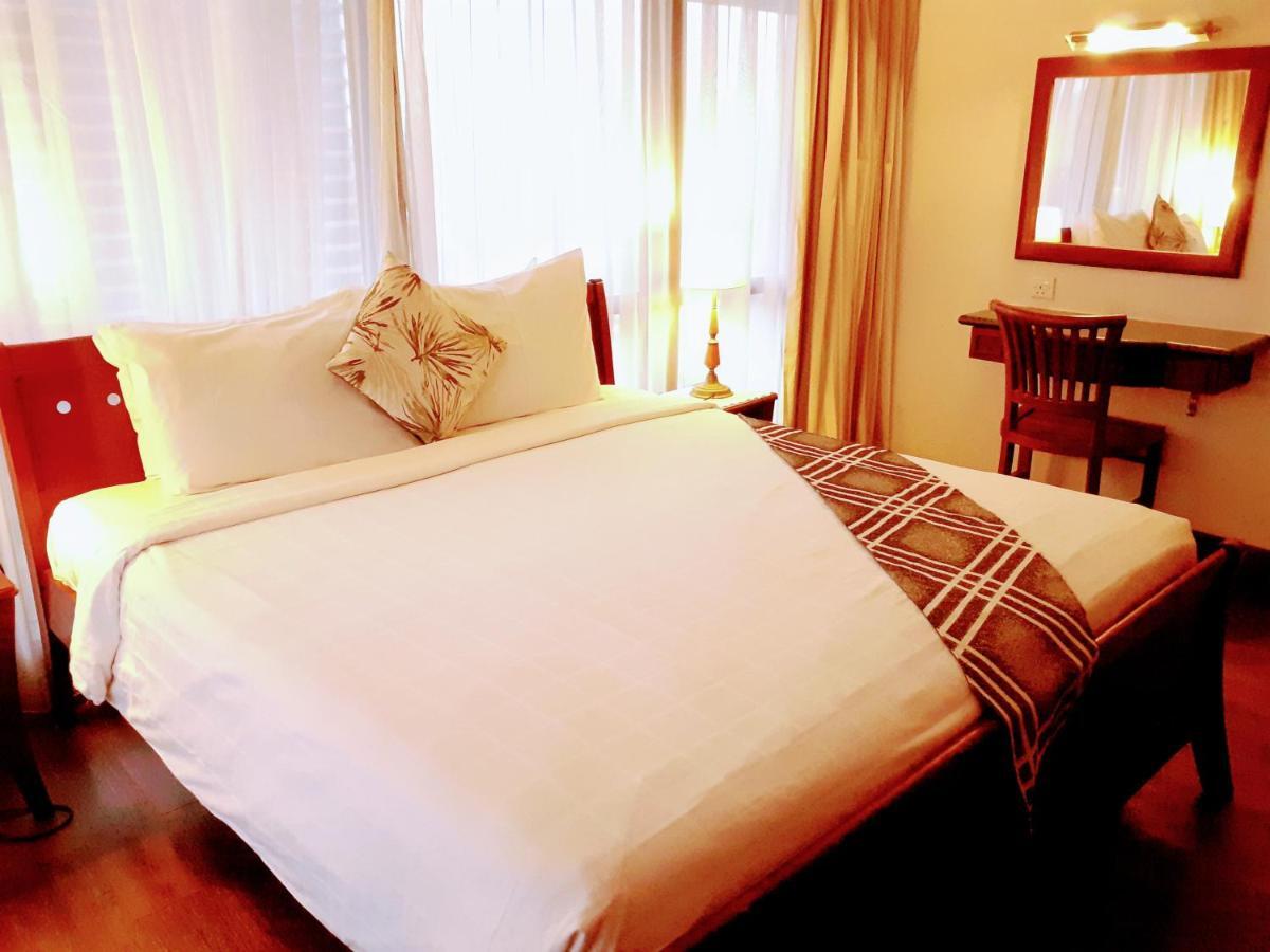 Peaceful Service At Times Square Apartment Kuala Lumpur