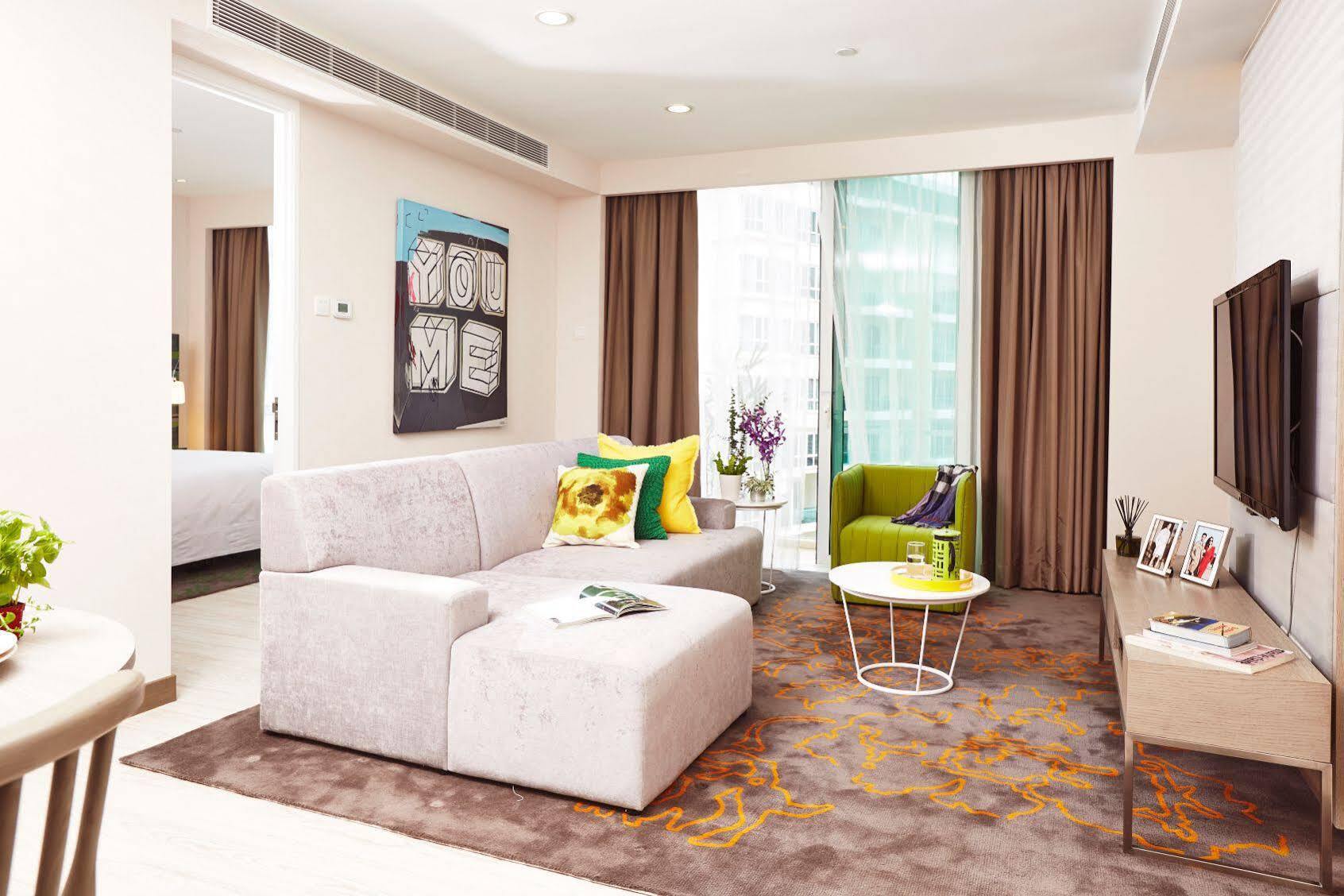 Capri By Fraser, Kuala Lumpur/malaysia Aparthotel Kuala Lumpur
