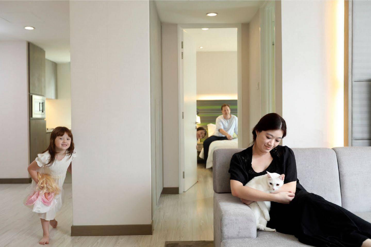 Aparthotel Capri By Fraser, Kuala Lumpur/malaysia 4*