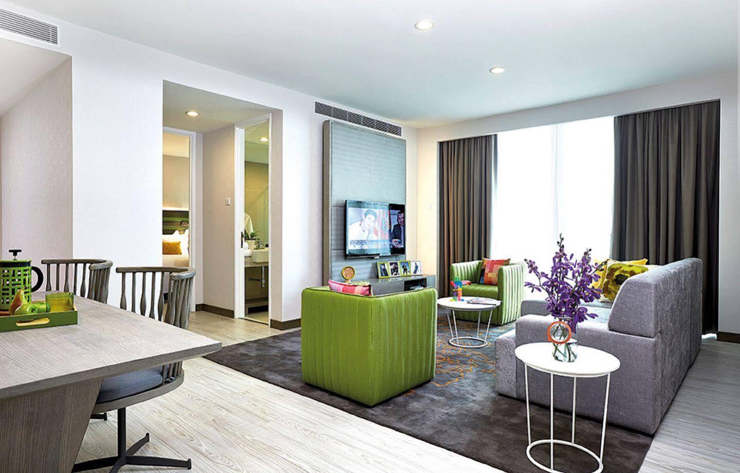 Aparthotel Capri By Fraser, Kuala Lumpur/malaysia