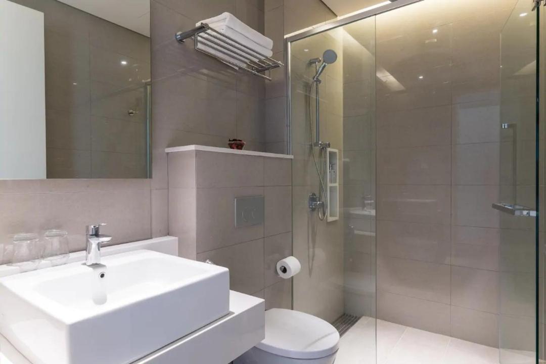Tribeca 2bedroom 3min Walk To Bukit Bintang 2 Rooftop Pool Apartment Kuala Lumpur