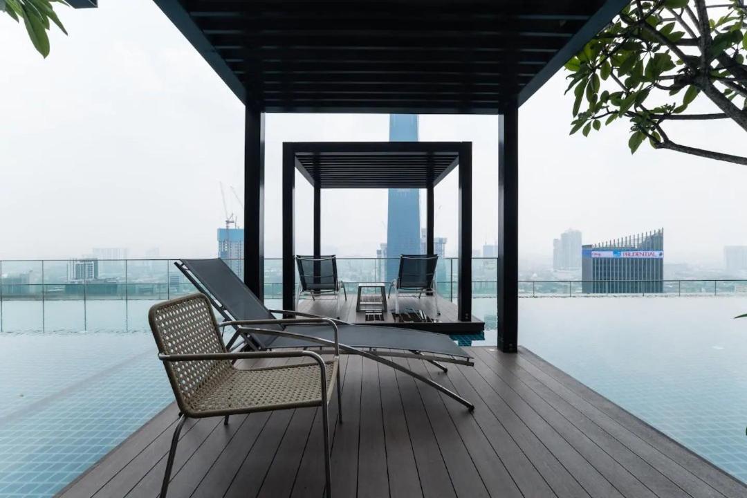 Tribeca 2bedroom 3min Walk To Bukit Bintang 2 Rooftop Pool Kuala Lumpur