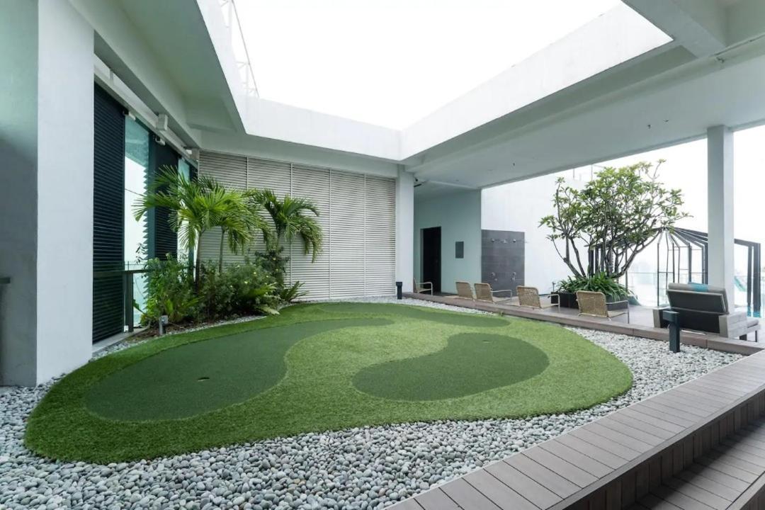 Tribeca 2bedroom 3min Walk To Bukit Bintang 2 Rooftop Pool * Kuala Lumpur