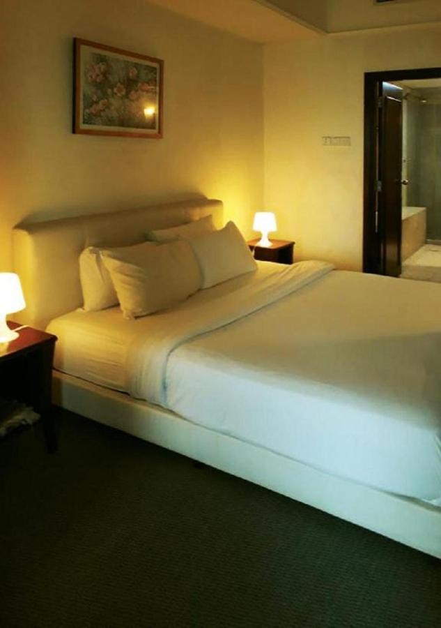 Apartamento Premier Suites At Times Square *