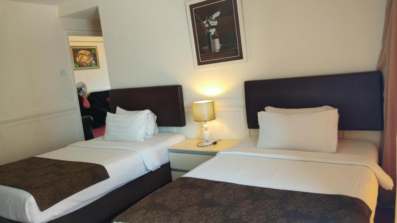 Apartamento Premier Suites At Times Square *