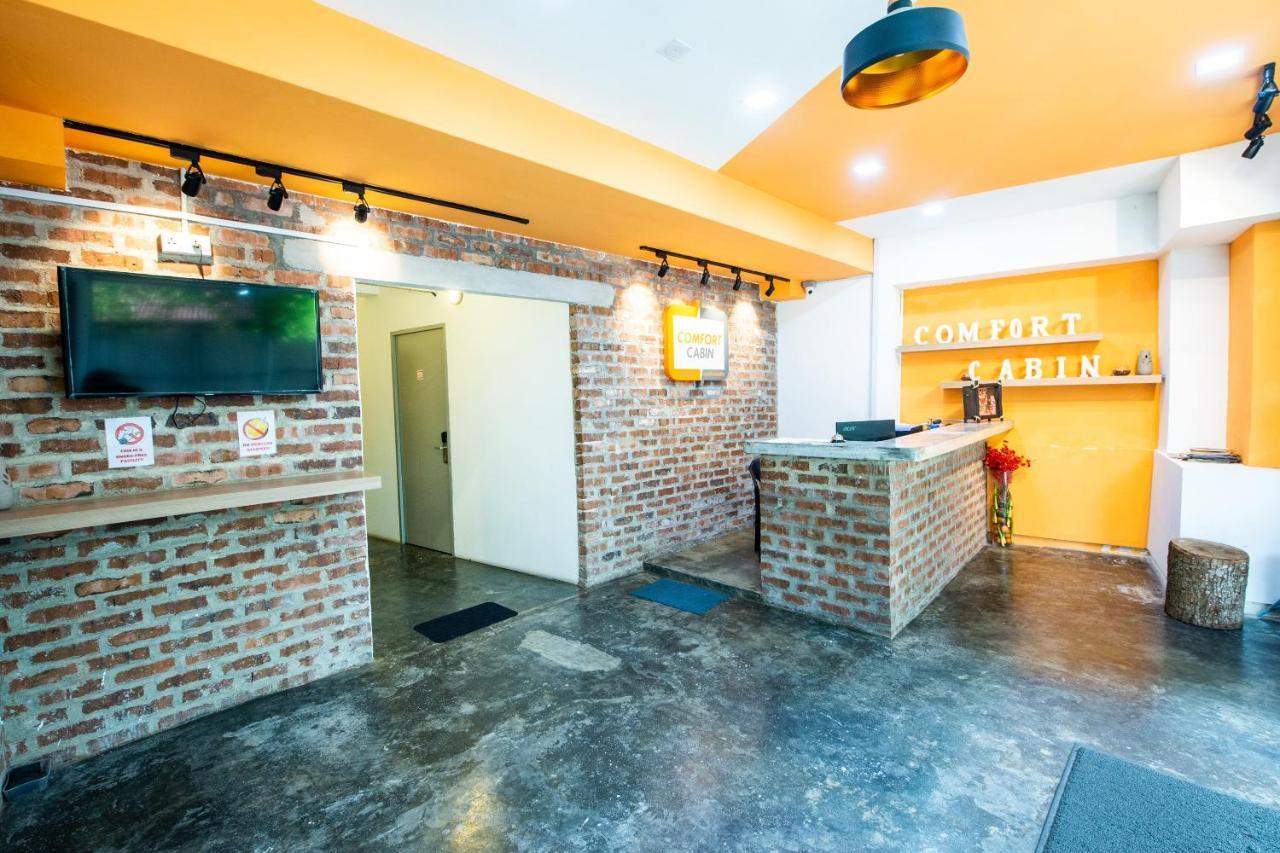 Spot On 89636 Comfort Hotel Kuala Lumpur