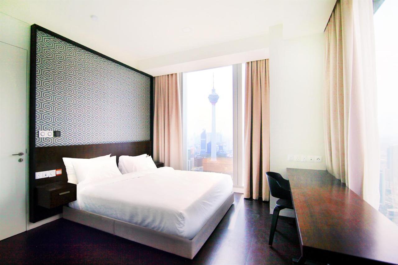 Apartment Tropicana The Residences Klcc By Vale Pine