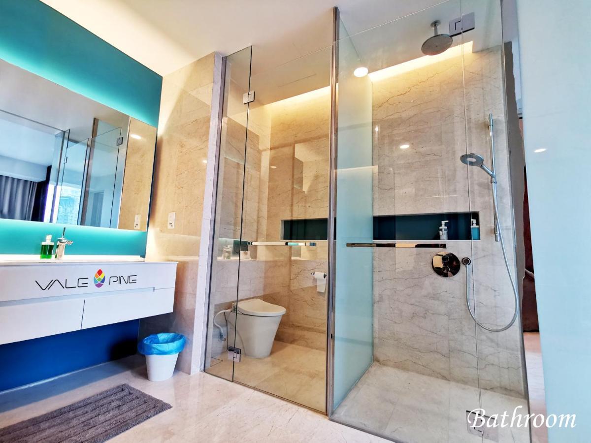 Apartment Tropicana The Residences Klcc By Vale Pine Kuala Lumpur