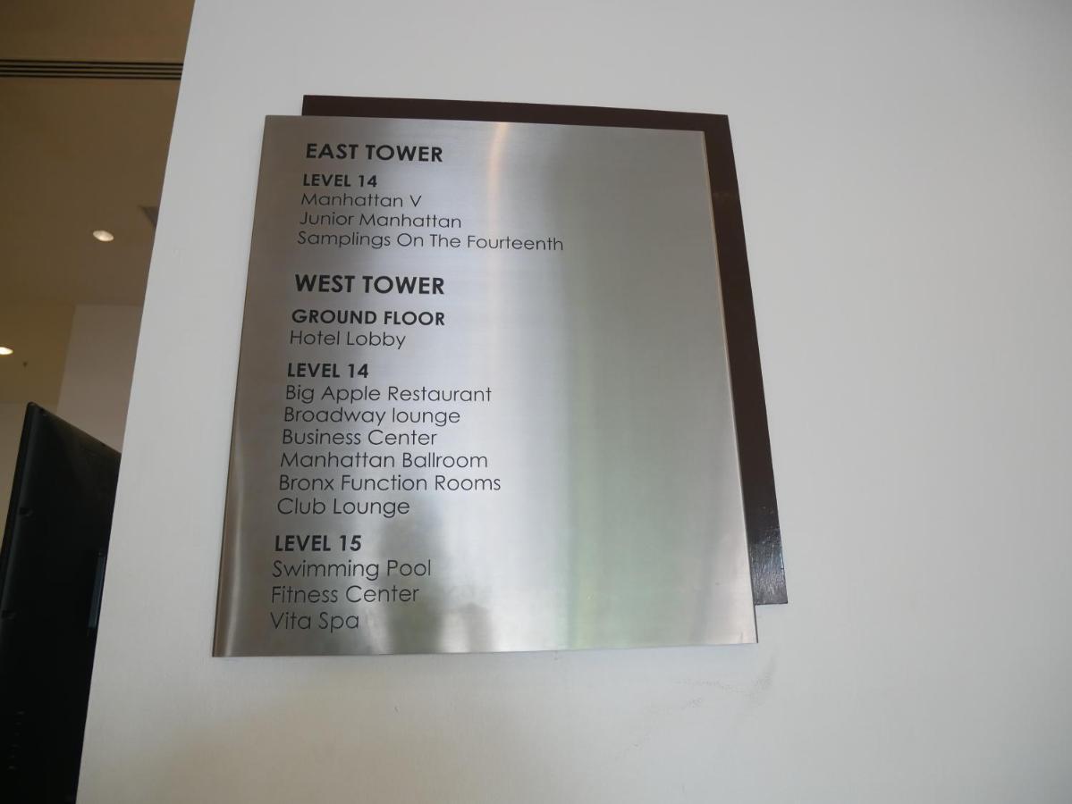 The Bukit Bintang Apartemen *