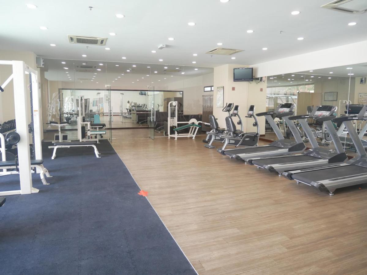 Apartemen The Bukit Bintang
