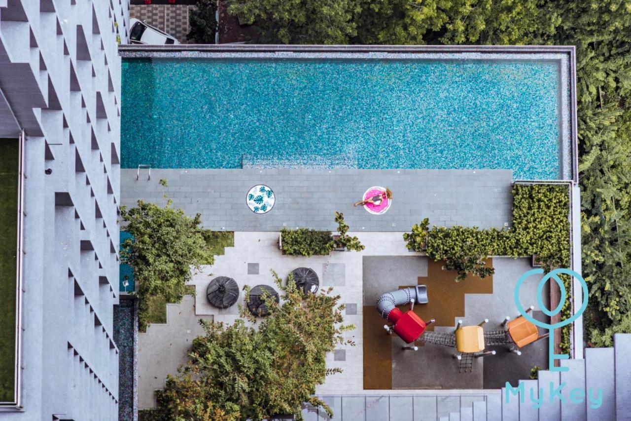 Expressionz Lifestyle Suites By Mykey Global Căn hộ