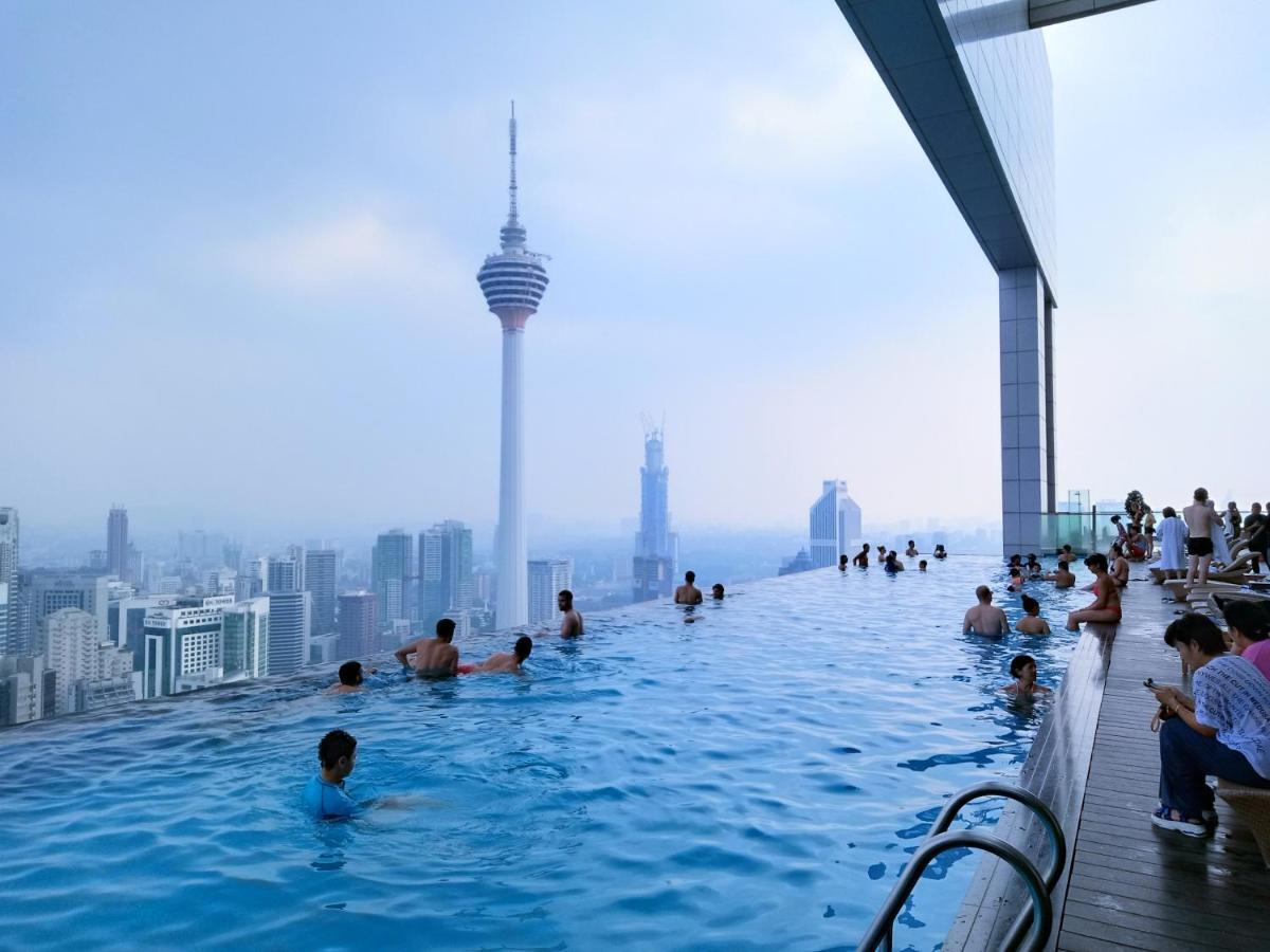 The Lovers Luxury At Platinium Kl Apartment *