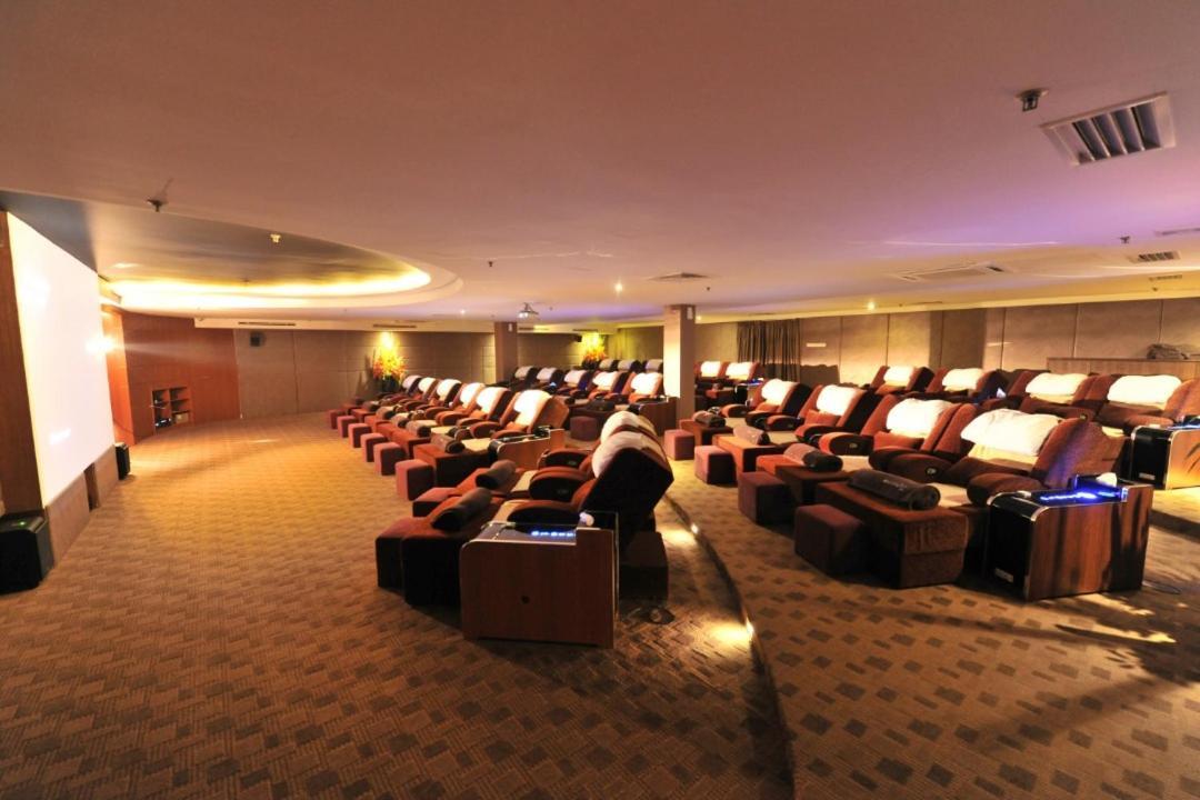 Hostel Royal Kenko Recreation Hub Kuala Lumpur