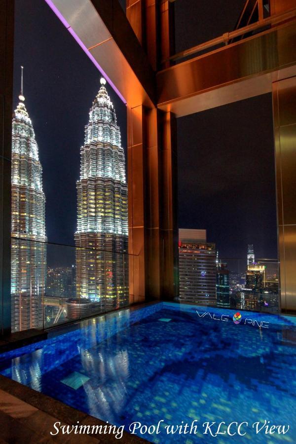 Apartment Tropicana The Residences Klcc By Vale Pine *