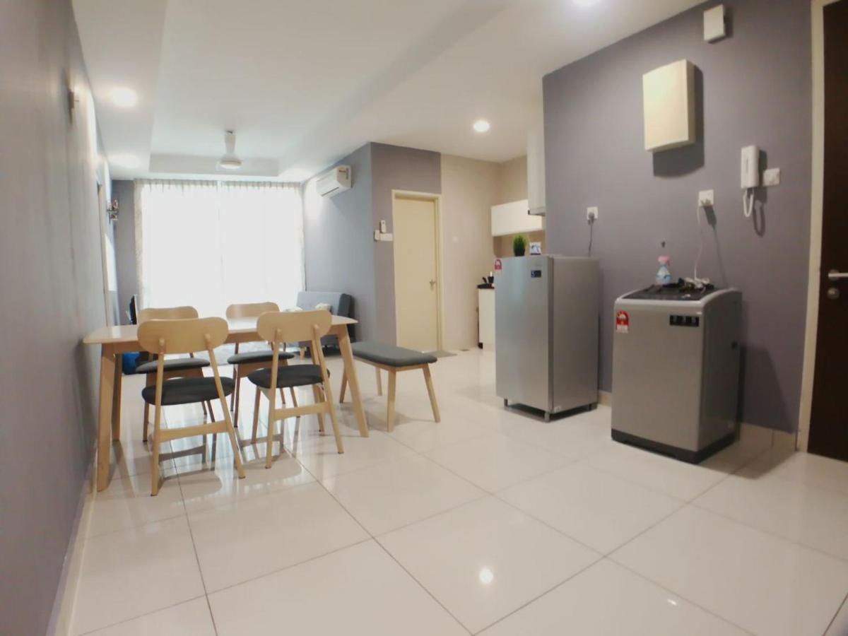 Central Homestay @ Sungai Besi, Apartment Kuala Lumpur