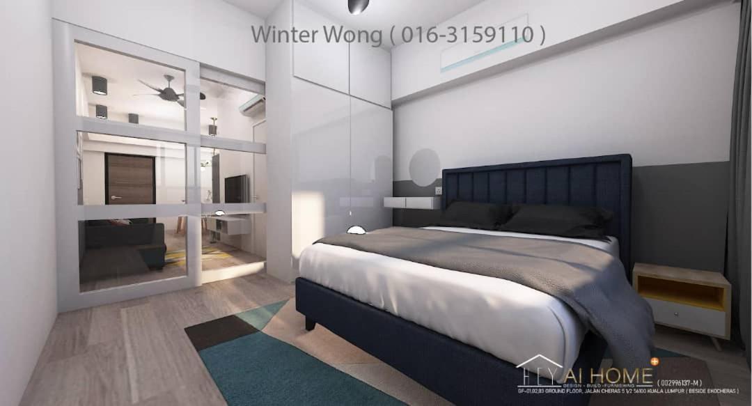 Revo At Aurora Place: Pavilion 2 Near Axiata Arena *