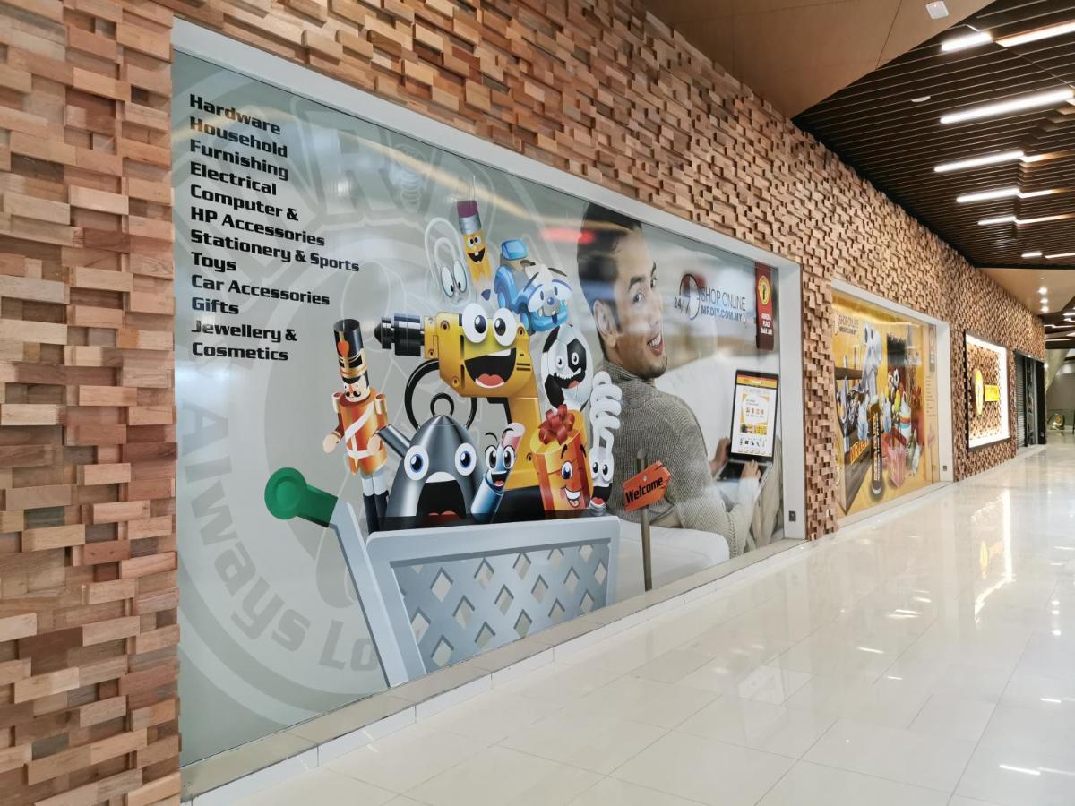 Revo At Aurora Place: Pavilion 2 Near Axiata Arena Kuala Lumpur