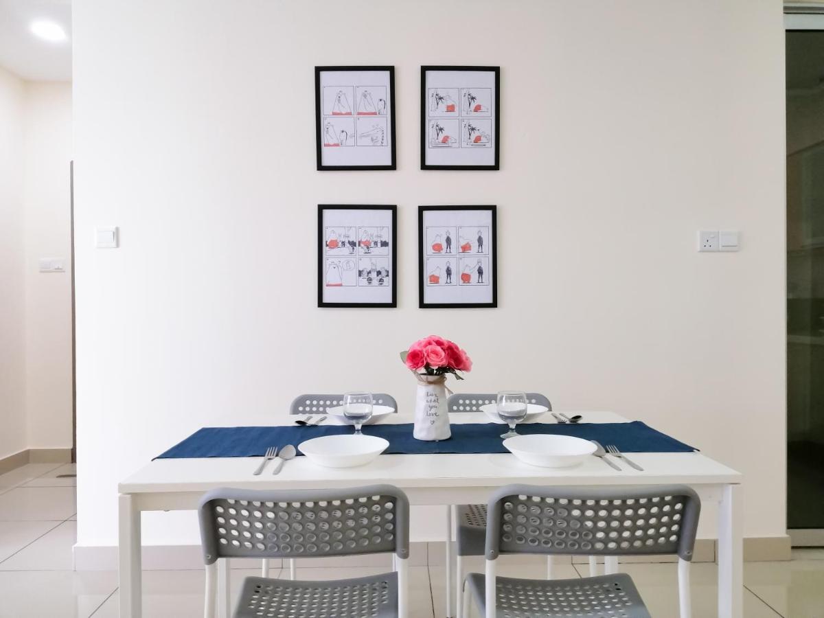 Homestay @ Pv21 Condo, Setapak, Kl | 7km To Klcc Twin Tower Apartment *