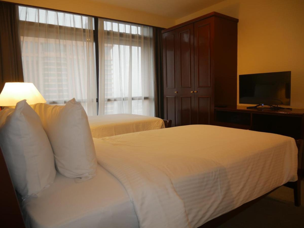 The Bukit Bintang Apartemen *