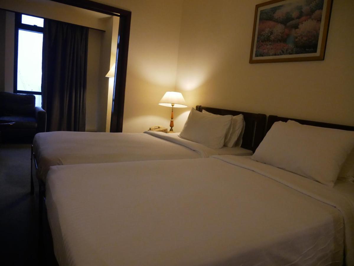 Apartemen The Bukit Bintang Kuala Lumpur