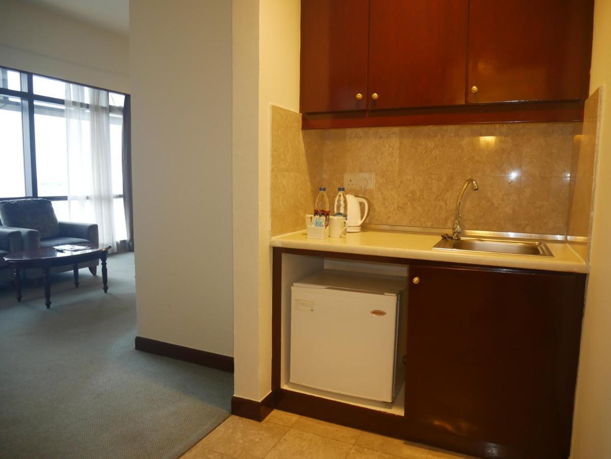 Apartemen The Bukit Bintang *