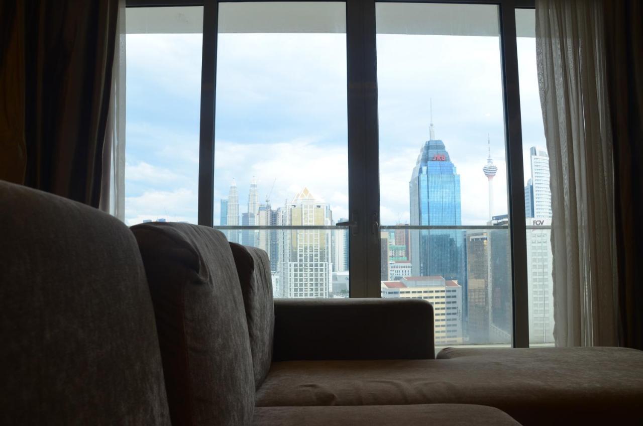 Hostel Kl Skyline At 34 & Rooftop Infinity Skypool *