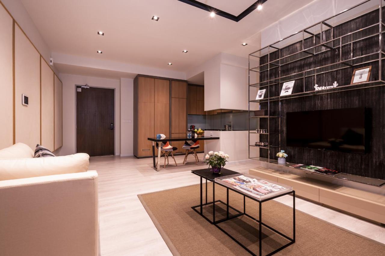 Căn hộ Expressionz Lifestyle Suites By Mykey Global Kuala Lumpur