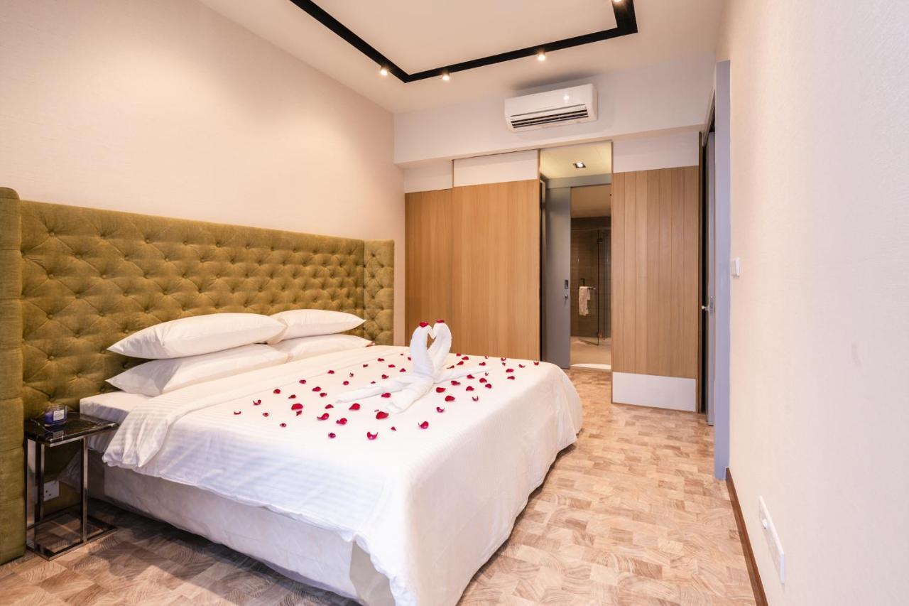Expressionz Lifestyle Suites By Mykey Global Căn hộ Kuala Lumpur
