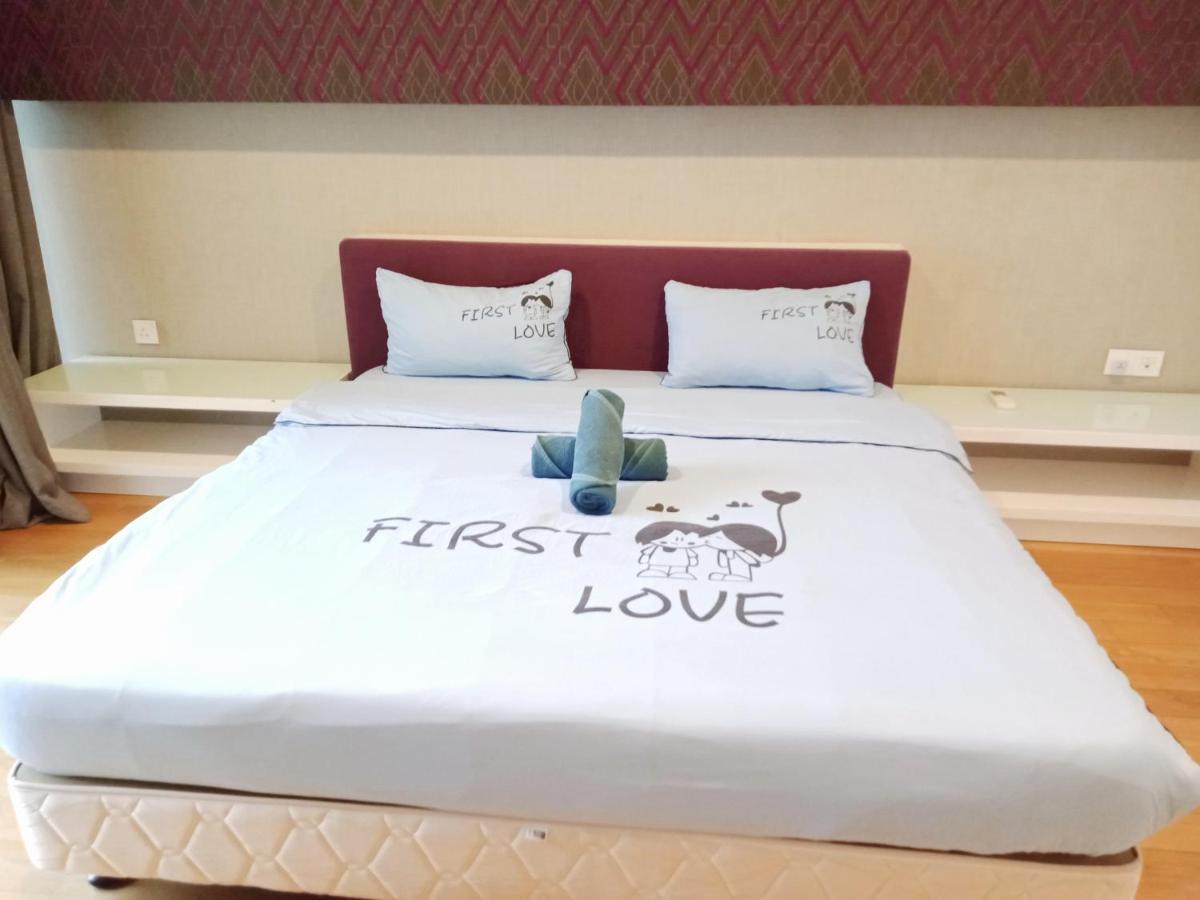 Apartment The Lovers Luxury At Platinium Kl