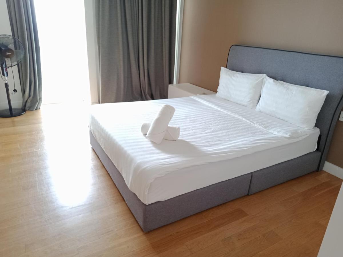 The Lovers Luxury At Platinium Kl Apartment