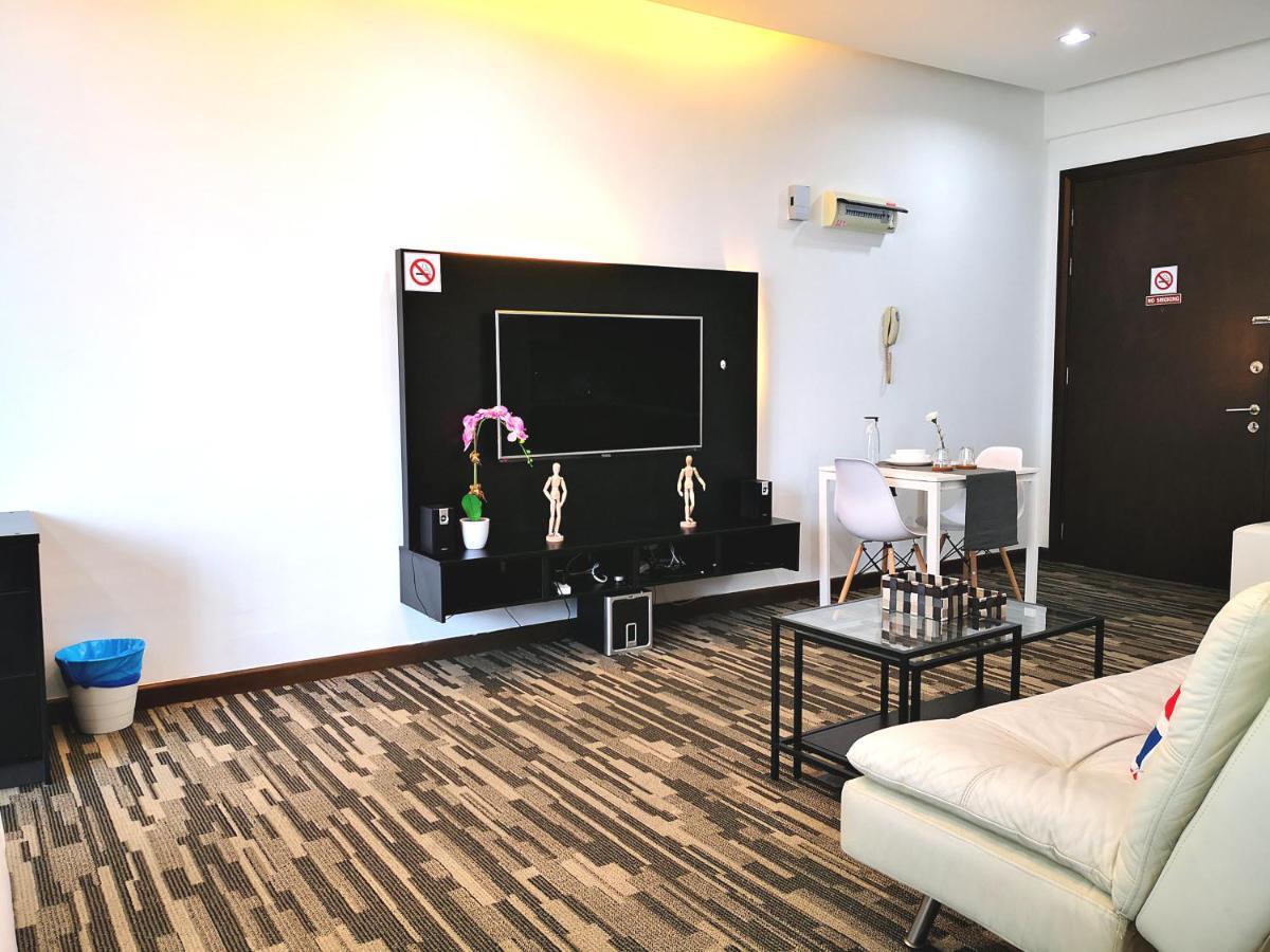 Klcc Inifinity Pool - The Regalia Residences & By Kl Minsu Kuala Lumpur