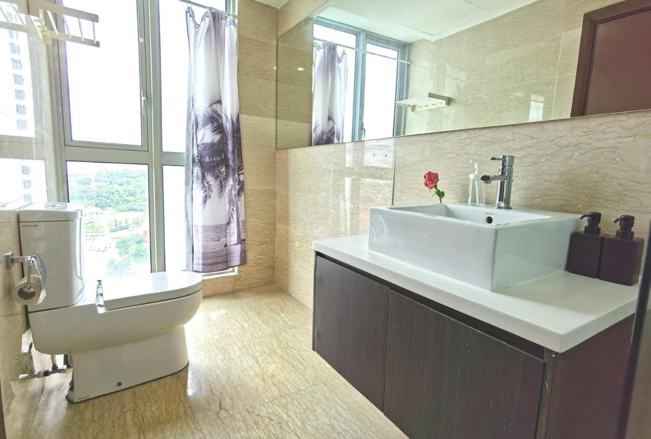 Apartment Klcc Inifinity Pool - The Regalia Residences & By Kl Minsu Kuala Lumpur