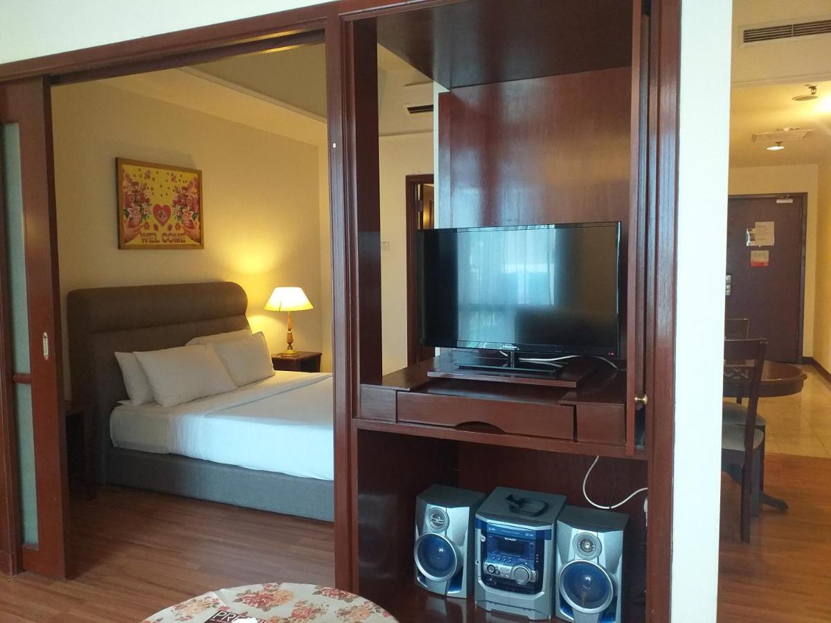 Apartment Berjaya Golden Sky Service @ Times Square Kl *
