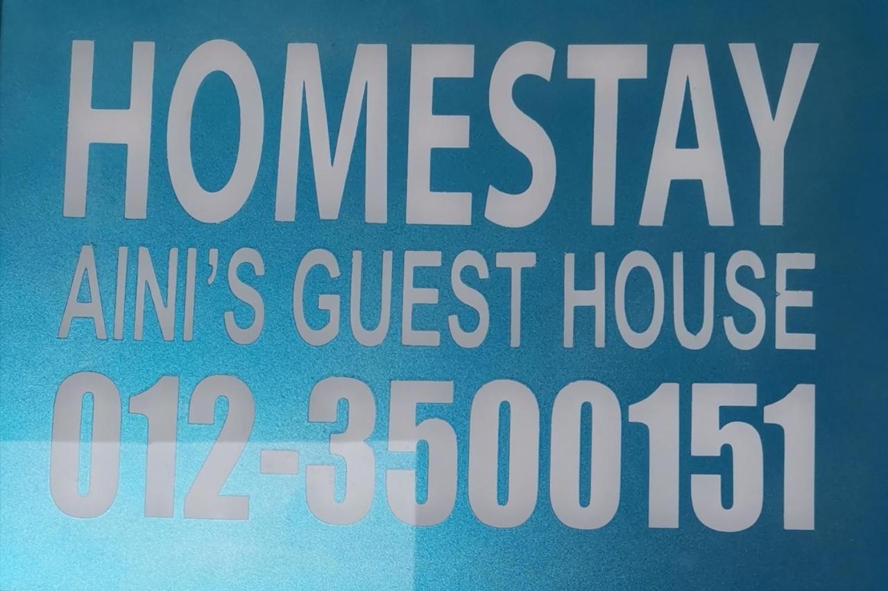 Ainis In Vista Amani Condominium Guest house