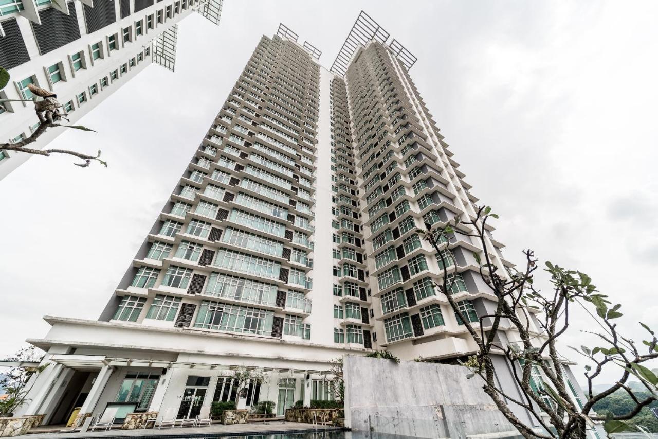 Oyo 89721 Marvelous Studio Dua Sentral Memoire Suites Căn hộ Kuala Lumpur