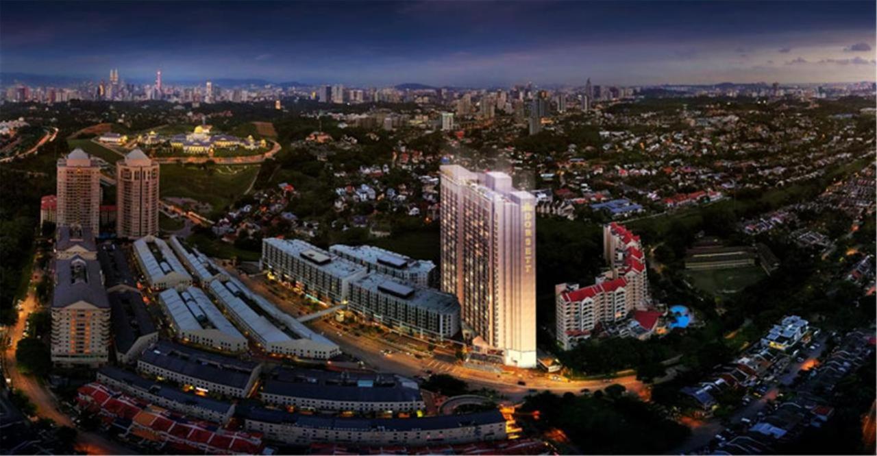 Dorsett Sri Hartamas Kl By Roam Kuala Lumpur