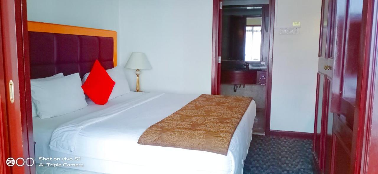 Hotel Berjaya Times Square At Kl City